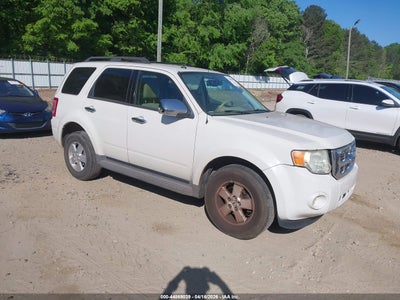 FORD ESCAPE 2009