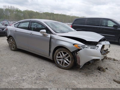FORD FUSION 2016