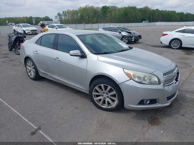CHEVROLET MALIBU 2013