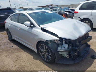HYUNDAI ELANTRA 2017