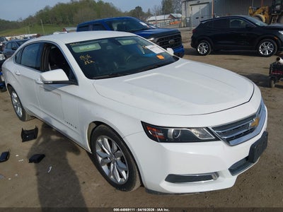 CHEVROLET IMPALA 2017