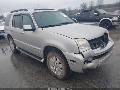 MERCURY MOUNTAINEER 2007