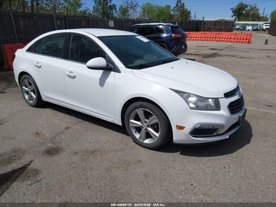 CHEVROLET CRUZE 2015