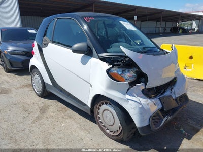 SMART FORTWO 2015
