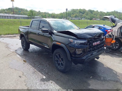GMC CANYON 2025