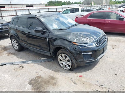 LAND ROVER RANGE ROVER EVOQUE 2016
