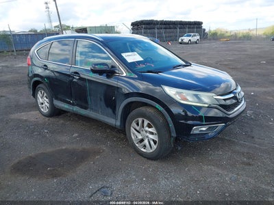HONDA CR-V 2016