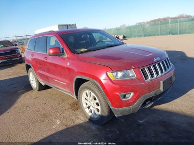 JEEP GRAND CHEROKEE 2015