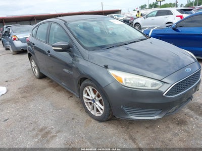 FORD FOCUS 2017