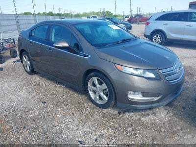 CHEVROLET VOLT 2014