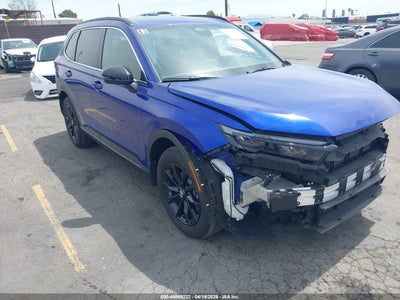 HONDA CR-V HYBRID 2025