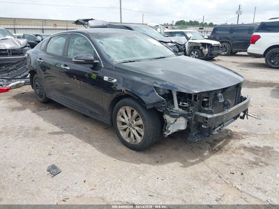 KIA OPTIMA 2018