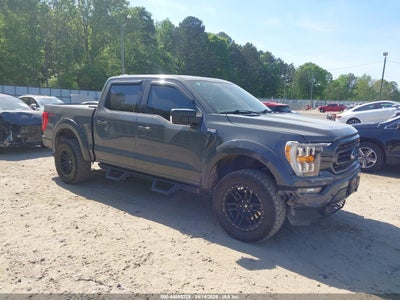 FORD F-150 2021