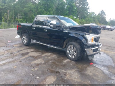 FORD F-150 2018