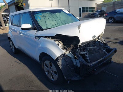 KIA SOUL 2014