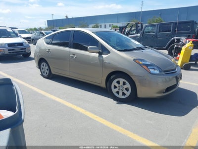 TOYOTA PRIUS 2007