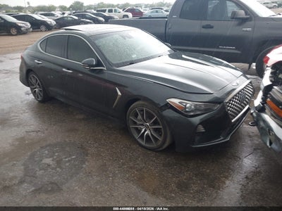 GENESIS G70 2019