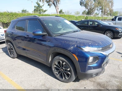 CHEVROLET TRAILBLAZER 2023