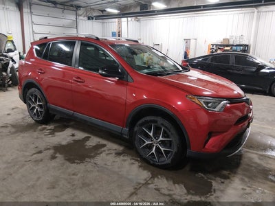 TOYOTA RAV4 2016