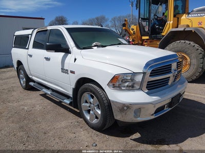 RAM 1500 2017