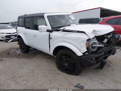 FORD BRONCO 2025