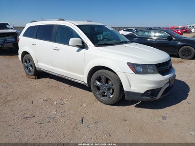 DODGE JOURNEY 2017