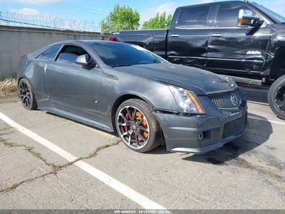 CADILLAC CTS-V 2014