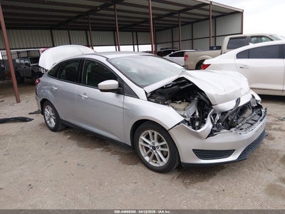 FORD FOCUS 2018