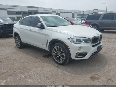 BMW X6 2018