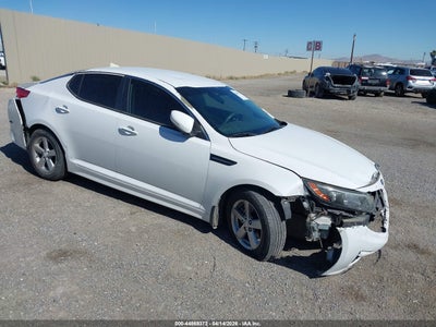 KIA OPTIMA 2015
