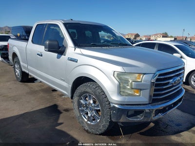 FORD F-150 2016