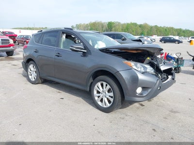 TOYOTA RAV4 2015