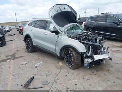 KIA SORENTO 2026