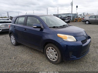 SCION XD 2008