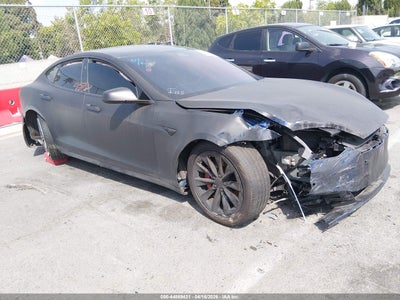 TESLA MODEL S 2017