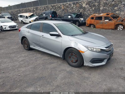 HONDA CIVIC 2017
