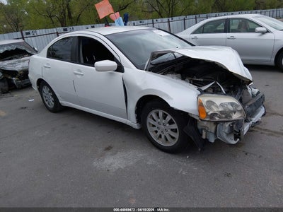 MITSUBISHI GALANT 2012