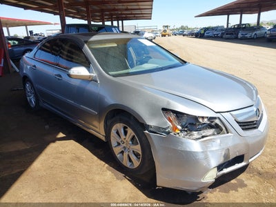 ACURA RL 2010