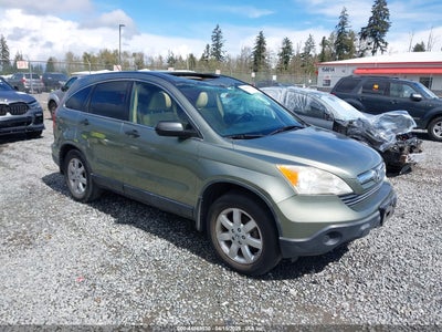 HONDA CR-V 2008