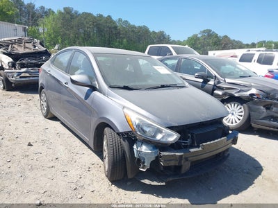 HYUNDAI ACCENT 2016