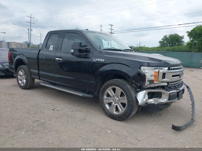 FORD F-150 2018