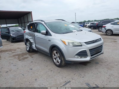 FORD ESCAPE 2014