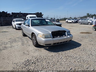 MERCURY GRAND MARQUIS 2007