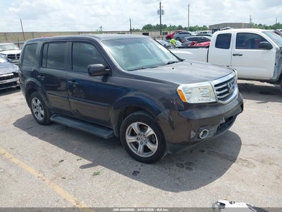 HONDA PILOT 2012