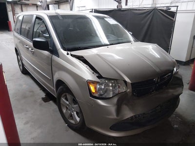 DODGE GRAND CARAVAN 2013
