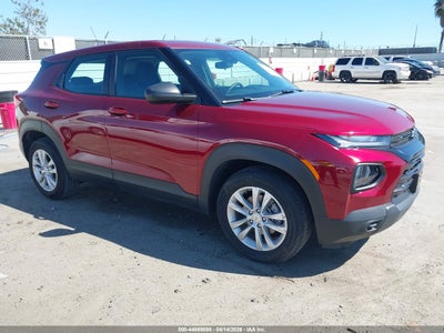CHEVROLET TRAILBLAZER 2023