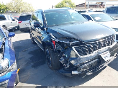 KIA SORENTO HYBRID 2025