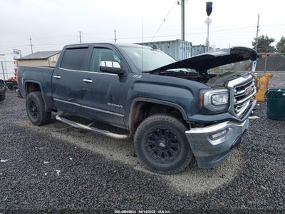GMC SIERRA 1500 2018