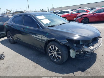 ACURA TLX 2015