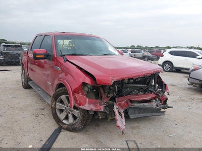 FORD F-150 2012